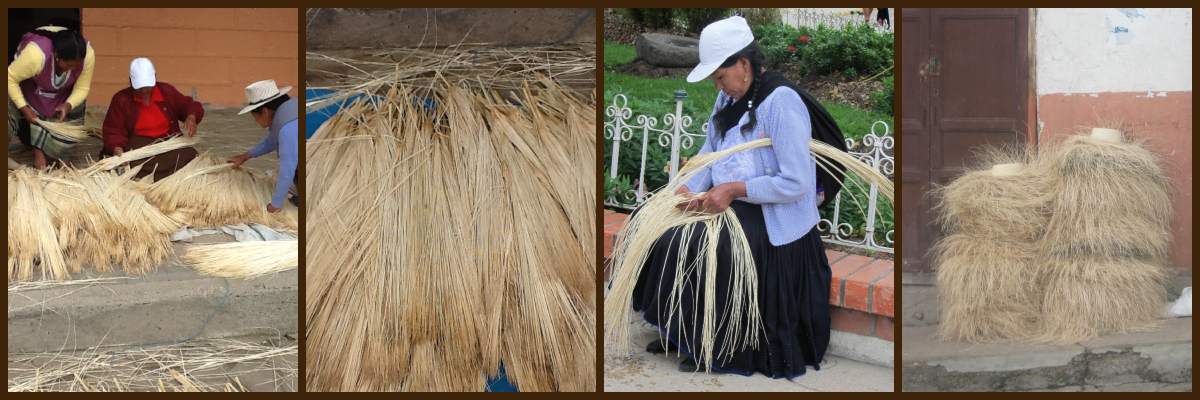 Panama Hat History