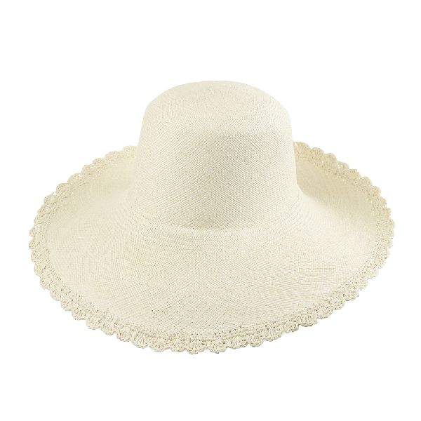 Ladies Rosita Edged Capeline